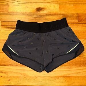 lululemon athletica Black Women's Shorts